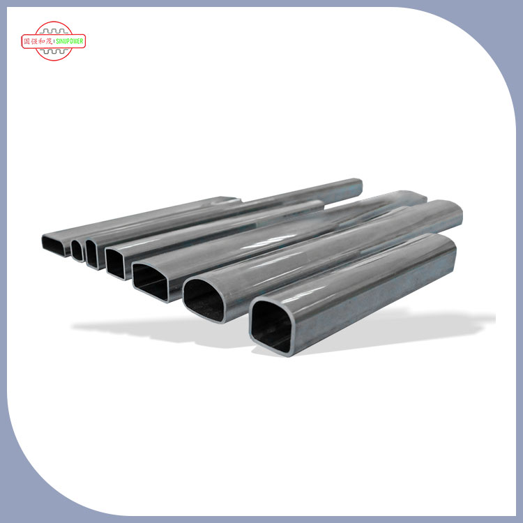 W których branże są głównie używanymi rurkami aluminiowymi typu D typu D.